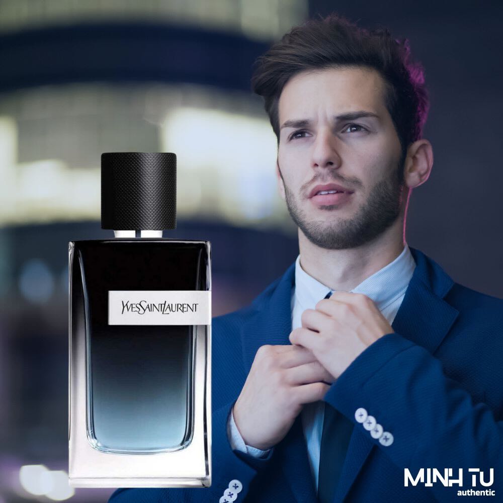 Nước hoa nam YSL Y EDP